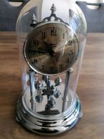 Vintage alte Drehpendel Uhr / Tischuhr silberfarbig Buchholz-Kleefeld - Hannover Groß Buchholz Vorschau