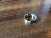 Edelstahl Ring mit Stein Brandenburg - Cottbus Vorschau