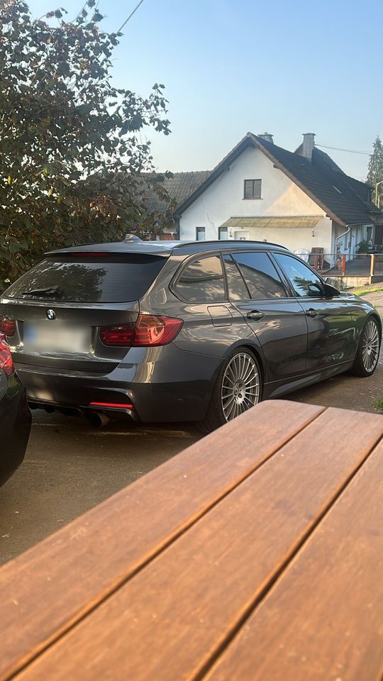 BMW 335d x Drive in Morsbach