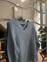 Strickpulli blau Bayern - Burgthann  Vorschau