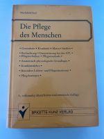 Fachbuch ‚Pflege des Menschen‘ 1999 Brandenburg - Hennigsdorf Vorschau