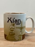 Starbucks Tasse Collector Series Xi’an / CHINA Altona - Hamburg Blankenese Vorschau
