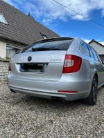 Skoda Superb 2.0 TSI Bayern - Rain Lech Vorschau