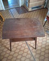 Fernsehtisch Tisch DDR drehbar Echtholz Vintage Thüringen - Meuselwitz Vorschau