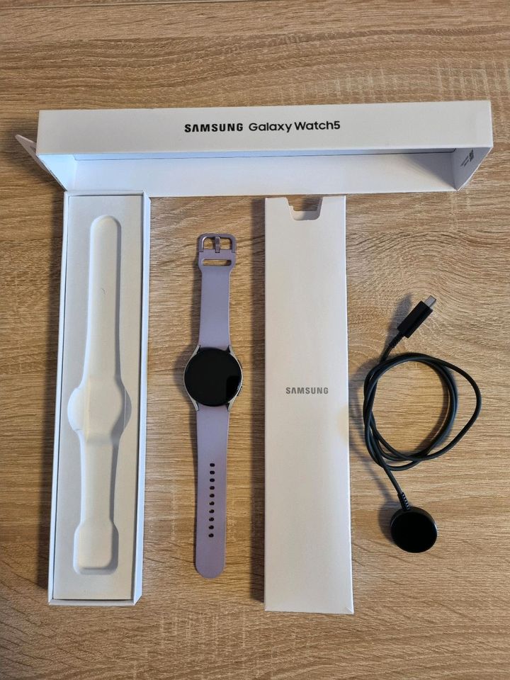 Samsung Galaxy Watch5 in Mittenwalde