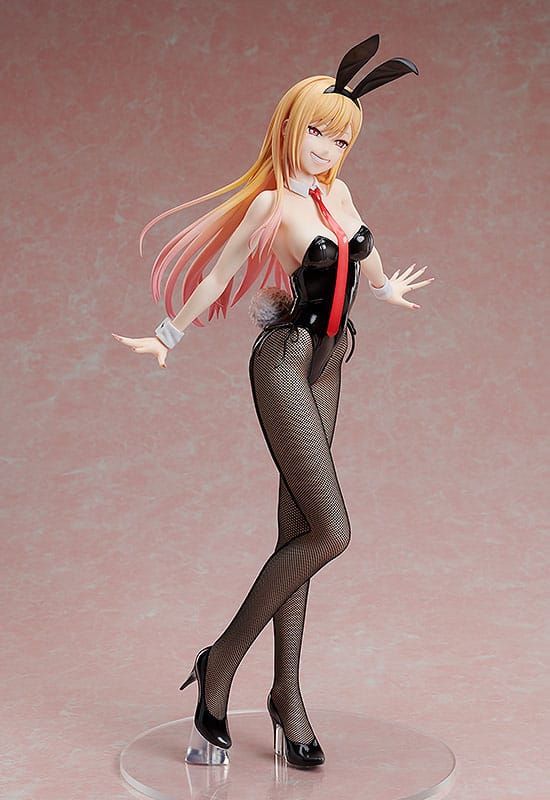 My Dress-Up Darling Marin Kitagawa Bunny Ver. 1/ 4 Anime Figur in Magdeburg