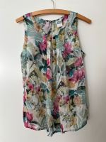 Vero Moda Bluse Gr. S 34 36 Blumen Top Düsseldorf - Pempelfort Vorschau