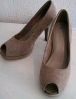TAMARIS SCHUHE 38 NEU BEIGE PEEPTOES SANDALEN Leipzig - Eutritzsch Vorschau