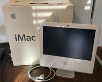 Apple iMac (17", Ende 2006) MA590D/A Hessen - Limburg Vorschau