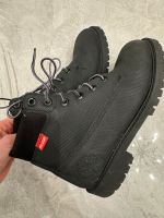 Timberland Schwarz Größe 37,5 Köln - Merkenich Vorschau