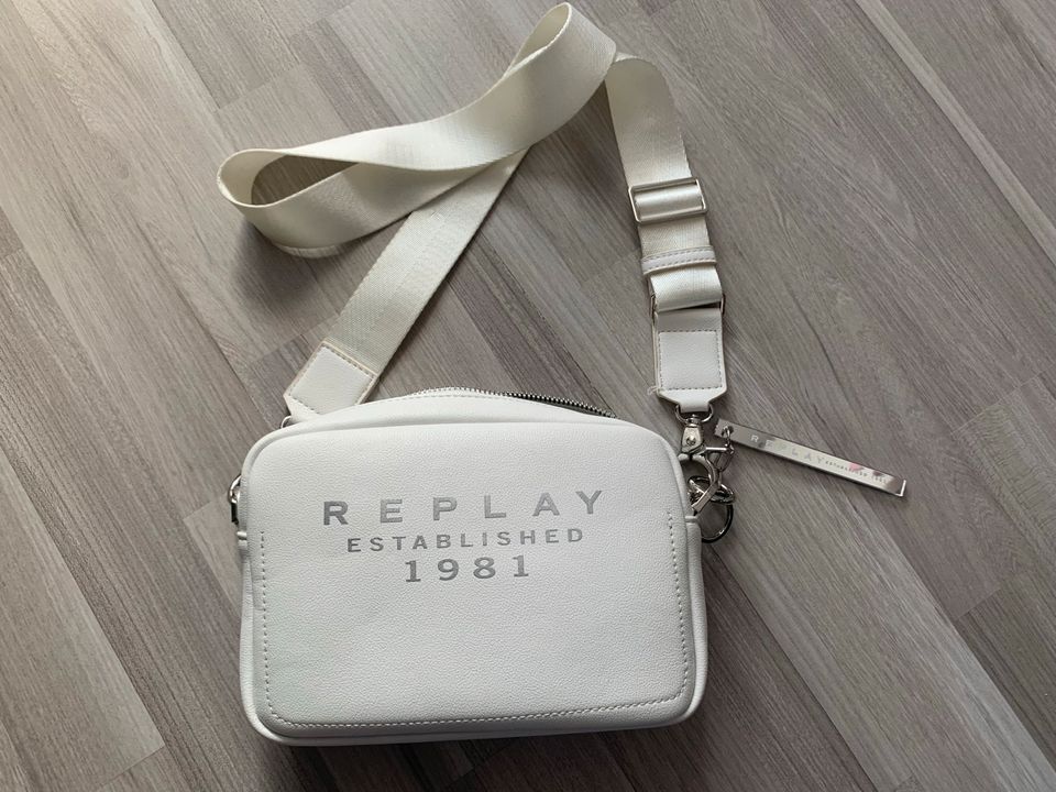 Handtasche von Replay, NEU in Röthenbach