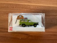 Toyota Lad Cruiser HZJ 78 m. Dachzelt Busch Modell 1:87 Buschtaxi Nordrhein-Westfalen - Erwitte Vorschau