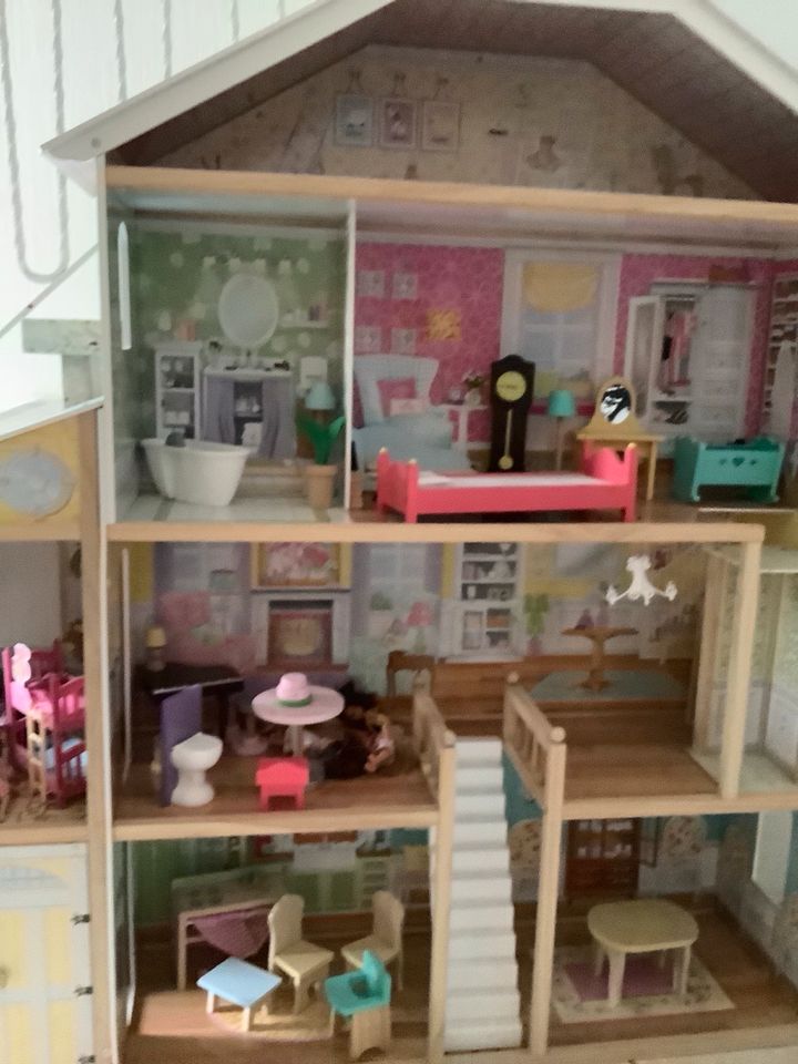Puppenhaus in Stolk
