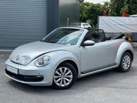 Volkswagen Beetle 1.6 TDI Cabriolet Basis*Leder*Gepflegt* Nordrhein-Westfalen - Bad Sassendorf Vorschau