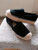*** ESPADRILLES Damen Gr.40 schwarz " Neu" *** Schleswig-Holstein - Norderstedt Vorschau