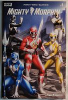 Mighty Morphin Power Rangers #1 Boom Comic 2020 Bonn - Ippendorf Vorschau