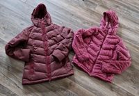 Daunenjacke, Winterjacke Jack Wolfskin Größe S, weinrot neu Niedersachsen - Velpke Vorschau