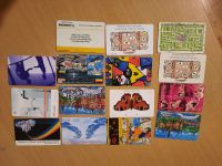 15 Telefonkarten in DM und Euro Güstrow - Landkreis - Warnow Vorschau
