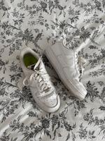 Nike Air Force 1 Sneaker Unisex Weiß Hessen - Frielendorf Vorschau