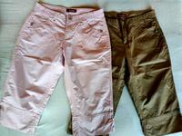 Capri Sommerhosen Gr. 40 Hessen - Büttelborn Vorschau