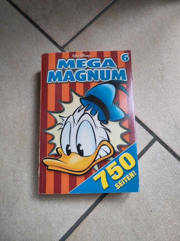 Lustiges Taschenbuch - Mega Magnum 6 in München