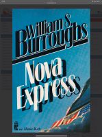 SUCHE Nova Express William S. Burroughs Ullstein Antiquariat Hessen - Ronshausen Vorschau