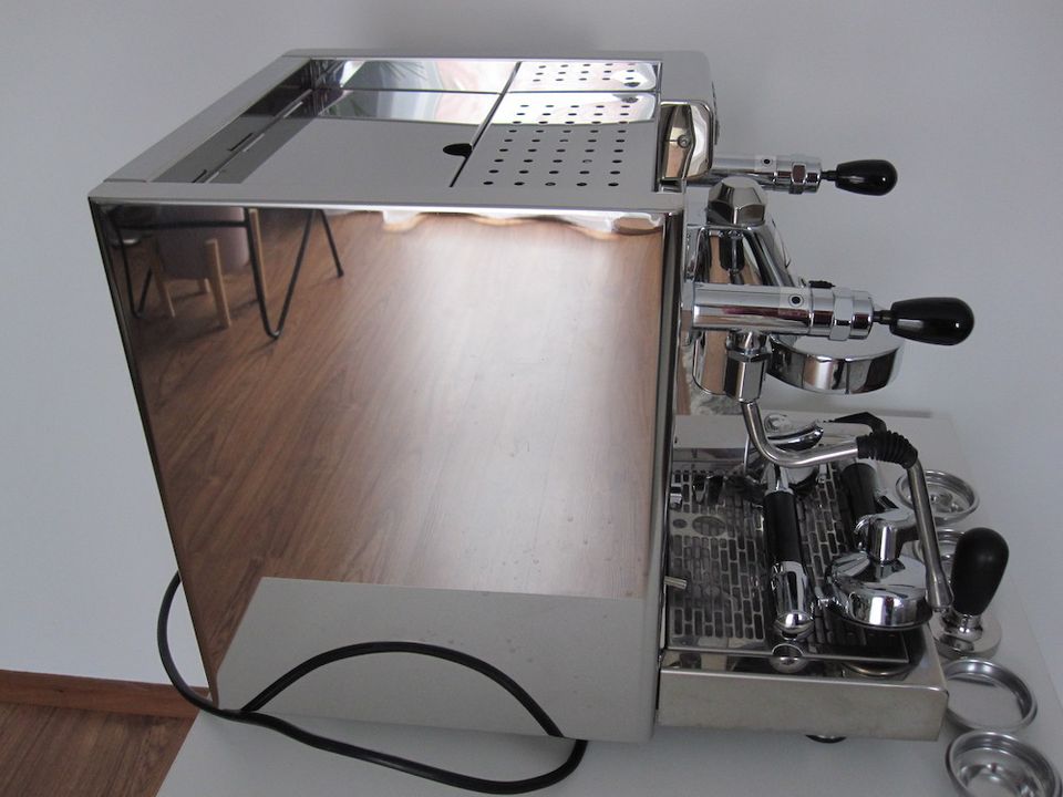 ECM Elektronika II Generation Espressomaschine in Pyrbaum