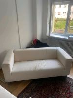 Helles Sofa zu verschenken Berlin - Zehlendorf Vorschau