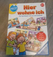 Ravensburger Lernspiel  "Hier wohne ich" Kreis Pinneberg - Holm Vorschau