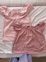 2 CARMEN BLUSEN VILA VERO MODA GR.42 XL Baden-Württemberg - Weinsberg Vorschau
