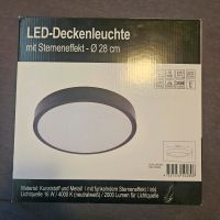 LED deckenlampe mit sterneffekt Niedersachsen - Brome Vorschau