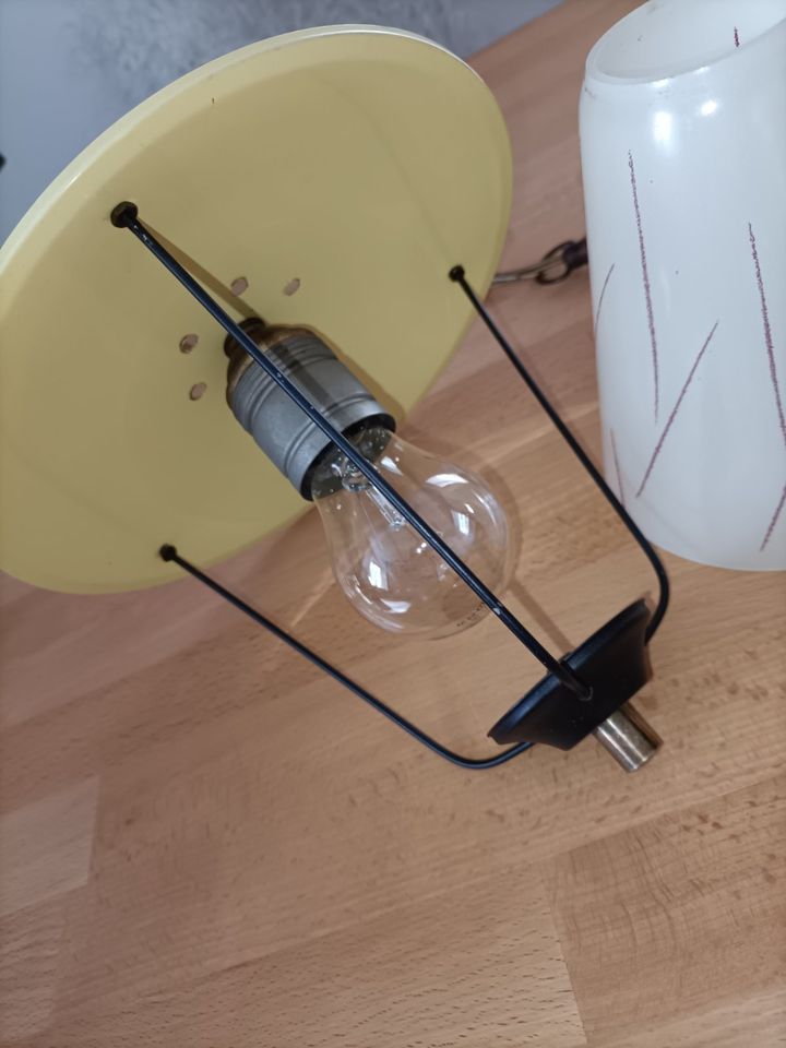 Midcentury Deckenlampe in Nürnberg (Mittelfr)