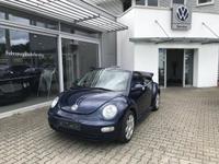 Volkswagen New Beetle Cabriolet 1,6 Klima*Leder*Sitzheizung Baden-Württemberg - Wendlingen am Neckar Vorschau