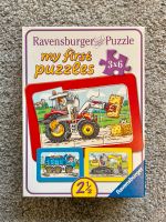 Ravensburger Kinderpuzzle „my first puzzle“ (ab 2,5 J.) neuwertig Rheinland-Pfalz - Grafschaft Vorschau