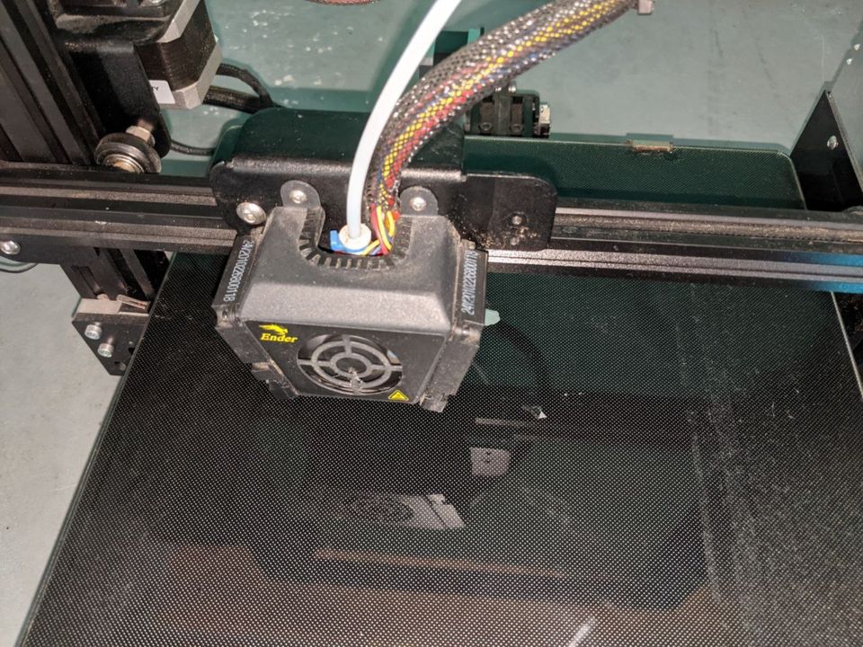 Creality Ender 3 Max in Gechingen