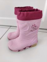 Blink Blink Gummistiefel Regenstiefel Mädchen rosa Gr. 22/23 Rheinland-Pfalz - Dierdorf Vorschau