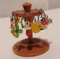 DDR Lauscha Glasfigurenanhänger Thüringen - Erfurt Vorschau