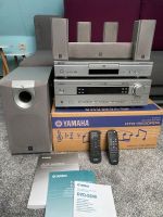 Yamaha HTR-5630RDS AV Receiver DVD Player Subwoofer Brandenburg - Teltow Vorschau