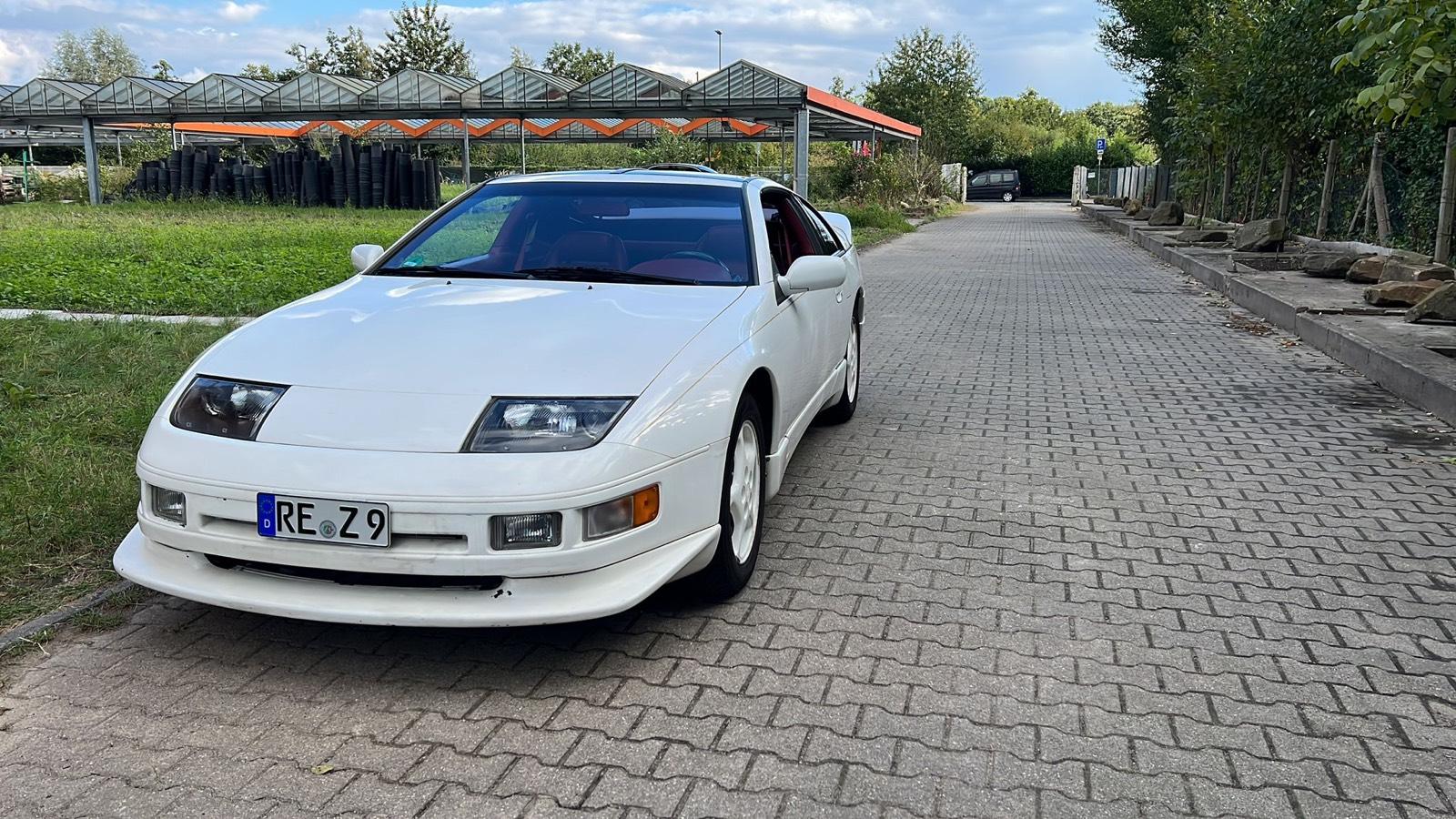 Abbildung des Autos Nissan 300 ZX 1991 184 P…