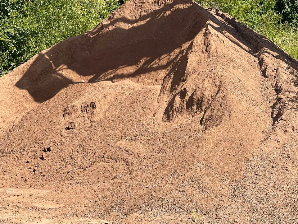 !!!Transporte von Schüttgut jeglicher Art sowie Entsorgung in Schauenburg