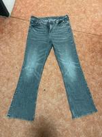 Graue Bootcut Highwaist Niedersachsen - Dahlenburg Vorschau