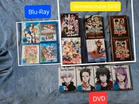 Anime DVD und Blu-Ray Sammlung (deutsch) Hessen - Gießen Vorschau