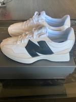 New Balance 327 Sneaker grau/schwarz Duisburg - Duisburg-Mitte Vorschau