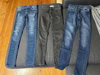 Bershka 32 7 for all mankind 8 23 Jeans 164 170 XS XXS Hessen - Liederbach Vorschau