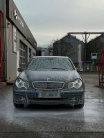 Mercedes-Benz C200 Kompressor W203 Service neu Sachsen-Anhalt - Zeitz Vorschau