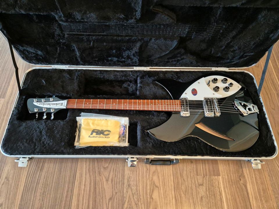 Rickenbacker 330 JG in Herrenberg