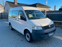 VW T5 1.9 TDI Hochdach 9 Sitzer Hessen - Heusenstamm Vorschau