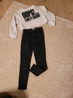 Jeans MNG /Mango"ANNE" Gr.36/Pulli Gr.158/164 Bayern - Tuntenhausen Vorschau