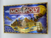 Monopoly Weltreise Brettspiel Parker Neuwertig Bayern - Bad Königshofen Vorschau