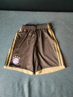 Sporthose Hose Adidas FC Bayern München Gr. 152 retro braun gold Berlin - Neukölln Vorschau